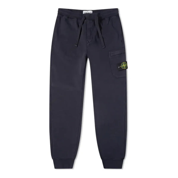 Брюки cotton fleece joggers 'navy' Stone Island, синий
Брюки cotton fleece joggers 'navy' Stone Island, синий