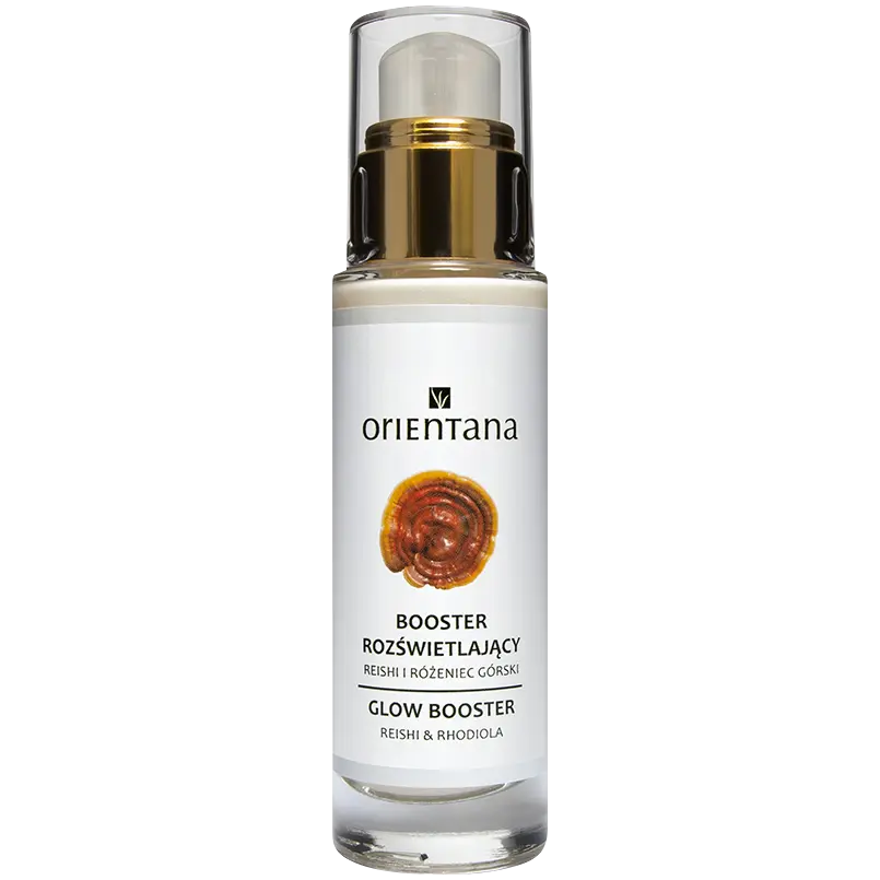 Orientana бустер для осветления лица, 30 мл
Orientana бустер для осветления лица, 30 мл