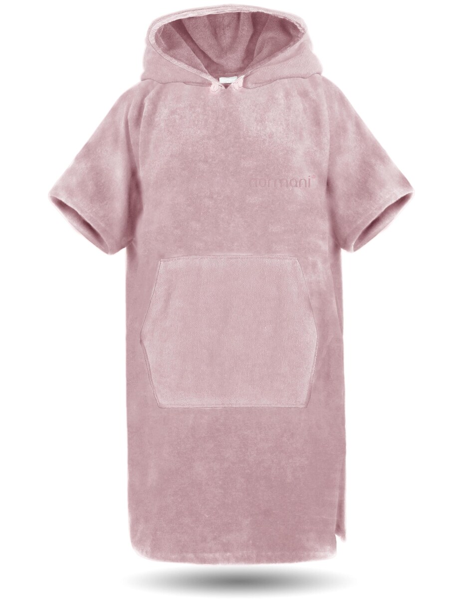 Халат normani Short Bathrobe Surfer, розовый
Халат normani Short Bathrobe Surfer, розовый