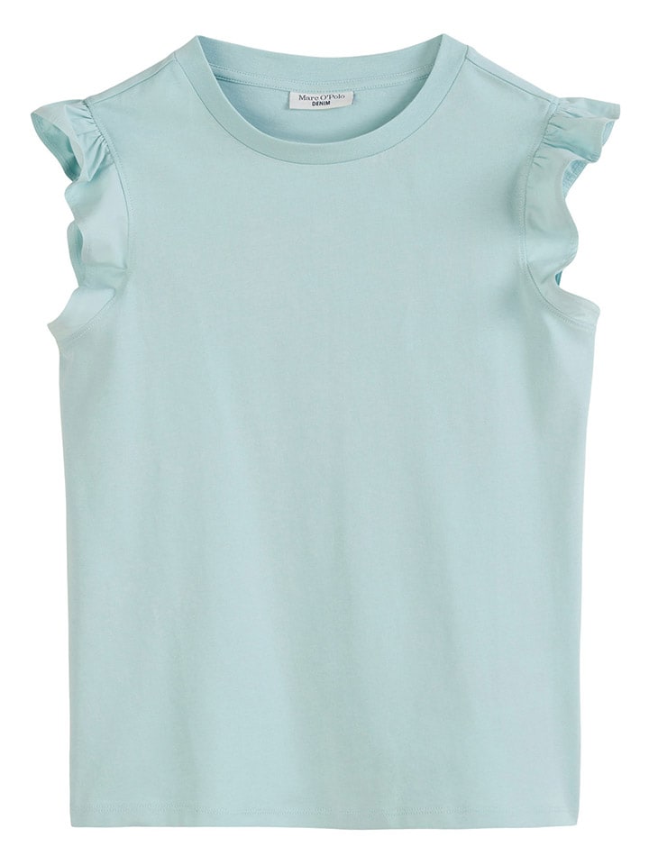 Футболка Marc OВґPolo, бирюзовый
Футболка Marc OВґPolo, бирюзовый