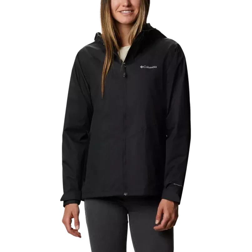 Columbia Куртка женская черная, Black
Columbia Куртка женская черная, Black
