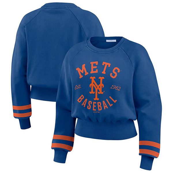 Женский свитшот cropped pullover royal new york mets vintage washed Wear By Erin Andrews, Серый, Женский свитшот cropped pullover royal new york mets vintage washed Wear By Erin Andrews
Женский свитшот cropped pullover royal new york mets vintage washed Wear By Erin Andrews, Серый, Женский свитшот cropped pullover royal new york mets vintage washed Wear By Erin Andrews