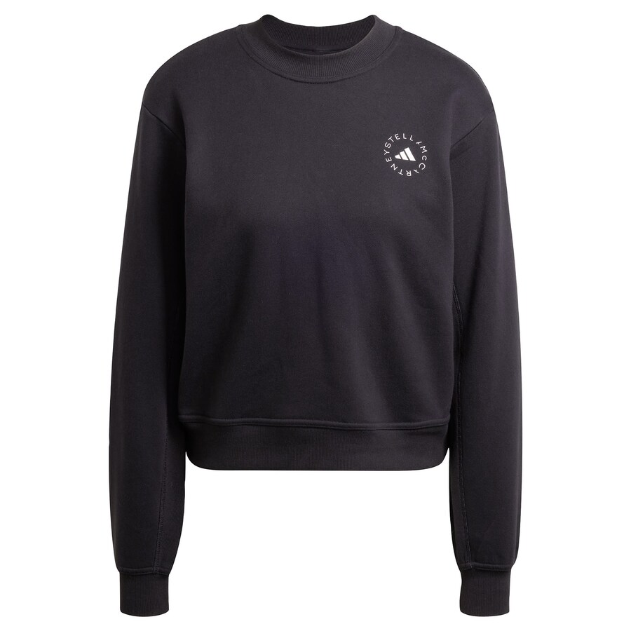 Свитер с капюшоном на молнии ADIDAS BY STELLA MCCARTNEY Athletic Sweatshirt, черный
Свитер с капюшоном на молнии ADIDAS BY STELLA MCCARTNEY Athletic Sweatshirt, черный