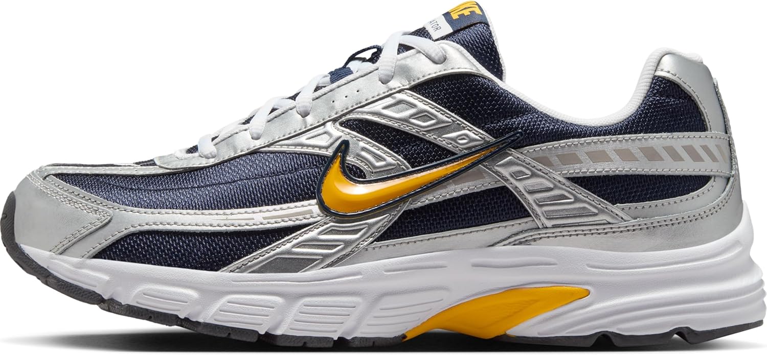 Кроссовки Nike Men's Initiator, Obsidian/Team Gold/Metallic Silver/White
Кроссовки Nike Men's Initiator, Obsidian/Team Gold/Metallic Silver/White