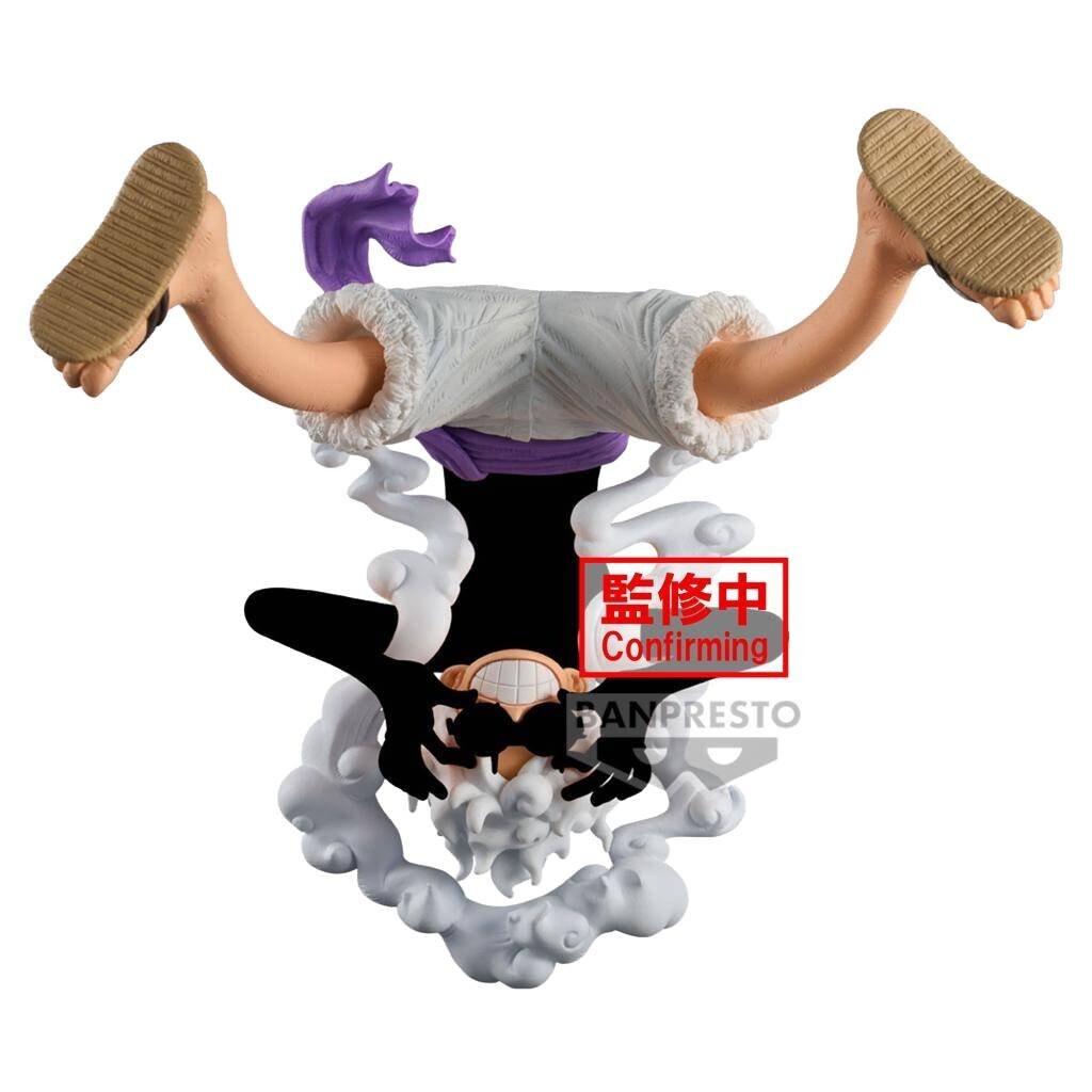 One Piece - Луффи Шестеренка 5 - фигурка короля художника 15см Inna marka
One Piece - Луффи Шестеренка 5 - фигурка короля художника 15см Inna marka