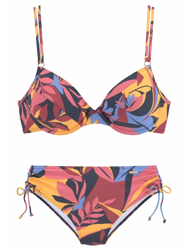 Комплект бикини Sunseeker, цвет marine-rostrot, Синий, Комплект бикини Sunseeker, цвет marine-rostrot
Комплект бикини Sunseeker, цвет marine-rostrot, Синий, Комплект бикини Sunseeker, цвет marine-rostrot