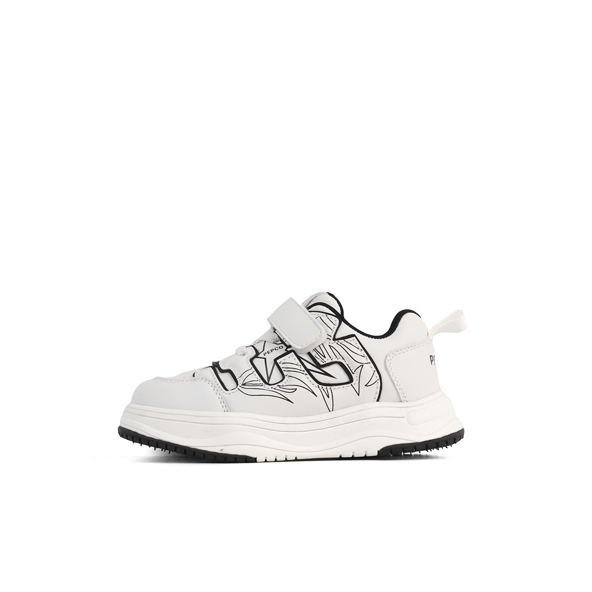 Противоскользящие дышащие детские кроссовки средней высоты для детей от 3 до 7 лет Banner the Piggy, черный
Противоскользящие дышащие детские кроссовки средней высоты для детей от 3 до 7 лет Banner the Piggy, черный