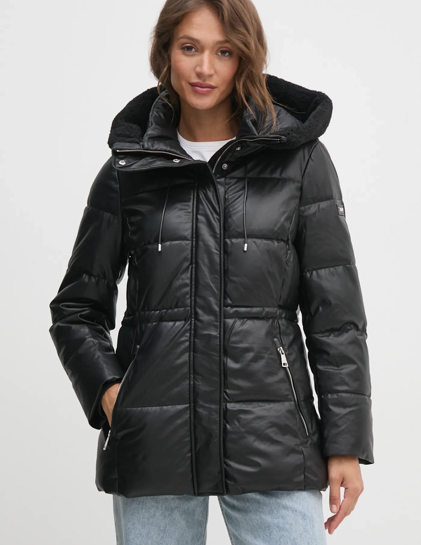 Dkny куртка, черный
Dkny куртка, черный