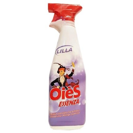 Oies Trigger 750 мл Классический фиолетовый обезжириватель
Oies Trigger 750 мл Классический фиолетовый обезжириватель