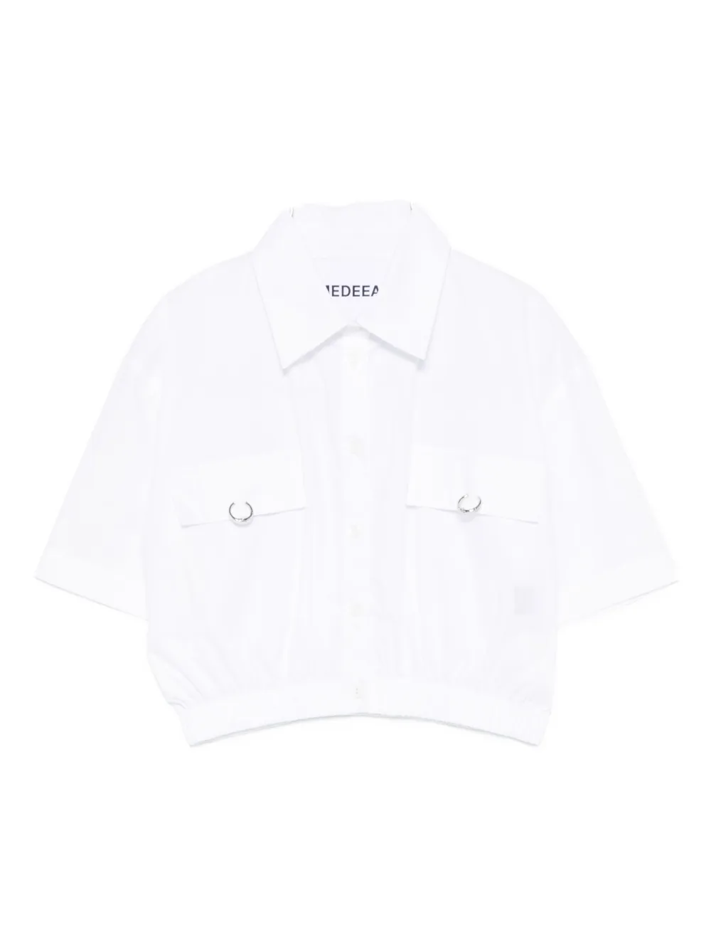 Хлопковая рубашка Medeea, белый
Хлопковая рубашка Medeea, белый
