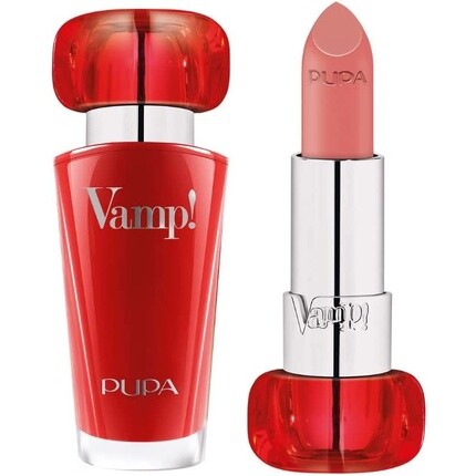 Губная помада Vamp 207 60' Dream Pink, Pupa
Губная помада Vamp 207 60' Dream Pink, Pupa