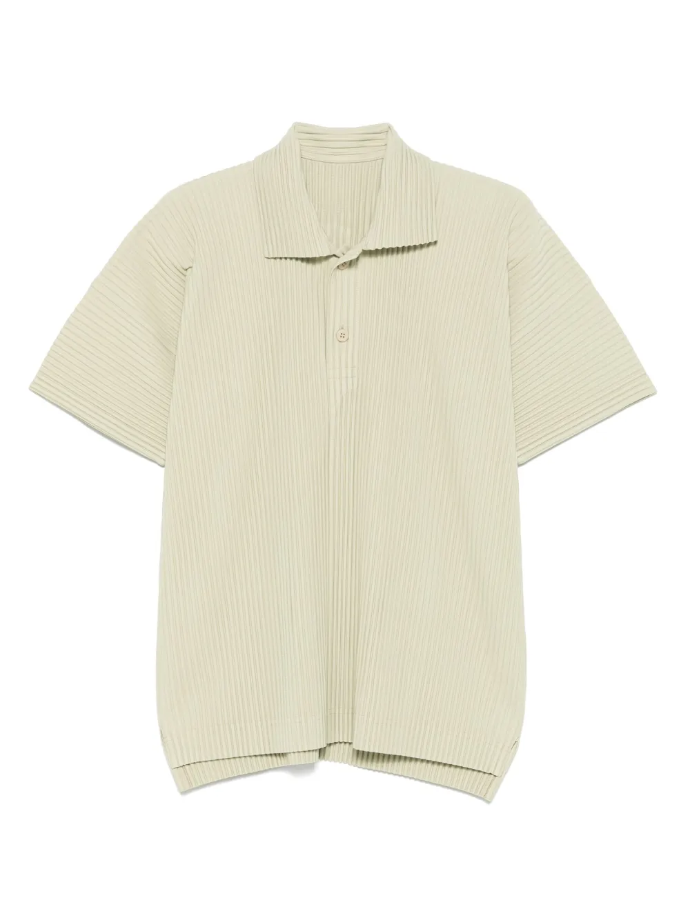 Майская рубашка Homme Plissé Issey Miyake, зеленый
Майская рубашка Homme Plissé Issey Miyake, зеленый