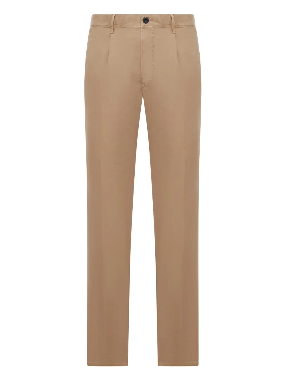 Брюки-чинос из хлопка в мелкую складку Incotex, нейтральный
Брюки-чинос из хлопка в мелкую складку Incotex, нейтральный