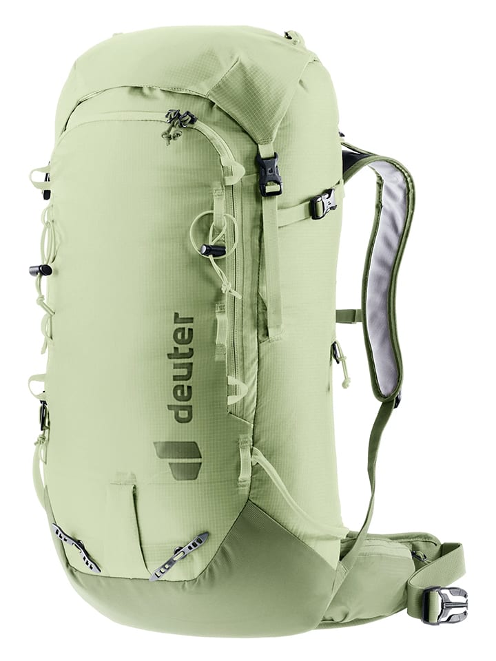 Deuter Рюкзак для лыж "Freescape Lite 24 SL" зеленого цвета - (Ш)30 x (В)62 x (Г)20 см
Deuter Рюкзак для лыж "Freescape Lite 24 SL" зеленого цвета - (Ш)30 x (В)62 x (Г)20 см