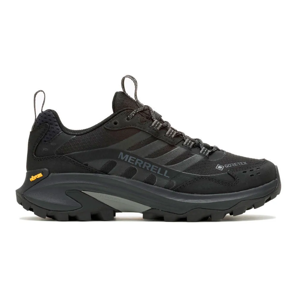 Походная обувь Merrell Speed Remix Goretex, черный
Походная обувь Merrell Speed Remix Goretex, черный