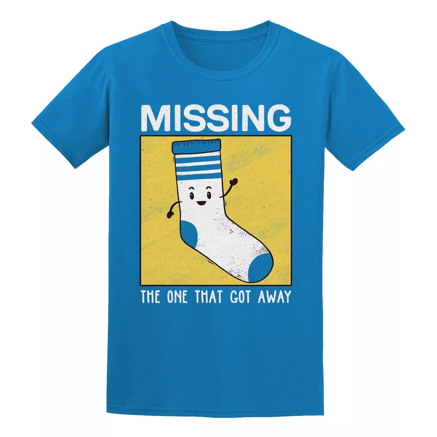 Мужская футболка COLAB89 от Threadless The One That Got Away COLAB89 by Threadless
Мужская футболка COLAB89 от Threadless The One That Got Away COLAB89 by Threadless