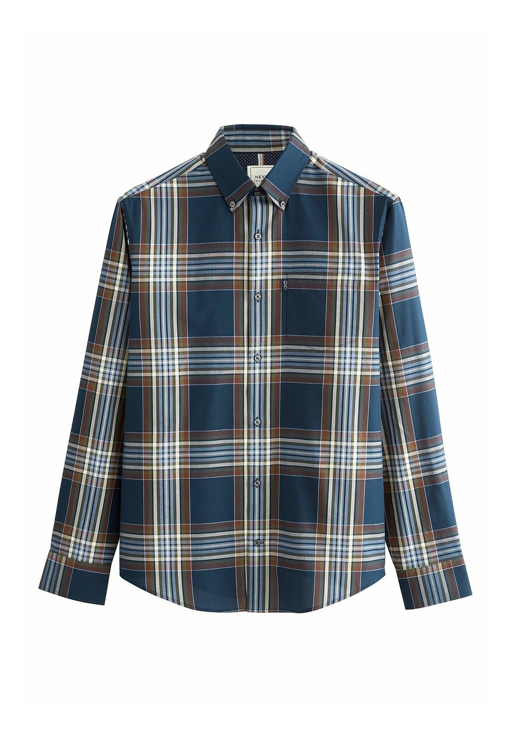 Рубашка OXFORD Next, синий
Рубашка OXFORD Next, синий