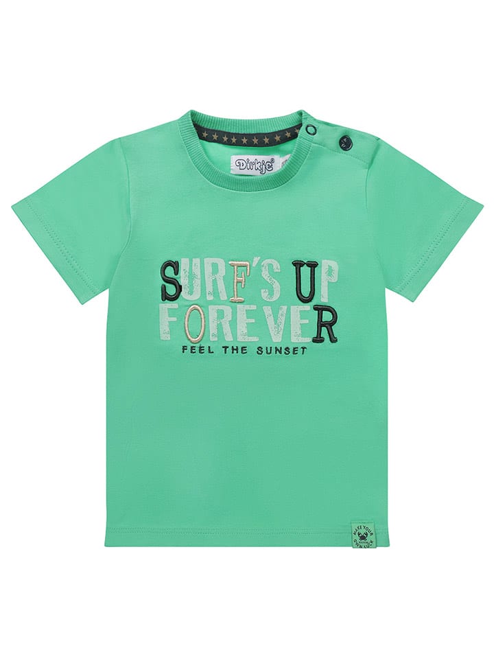 Футболка Dirkje, зеленый
Футболка Dirkje, зеленый