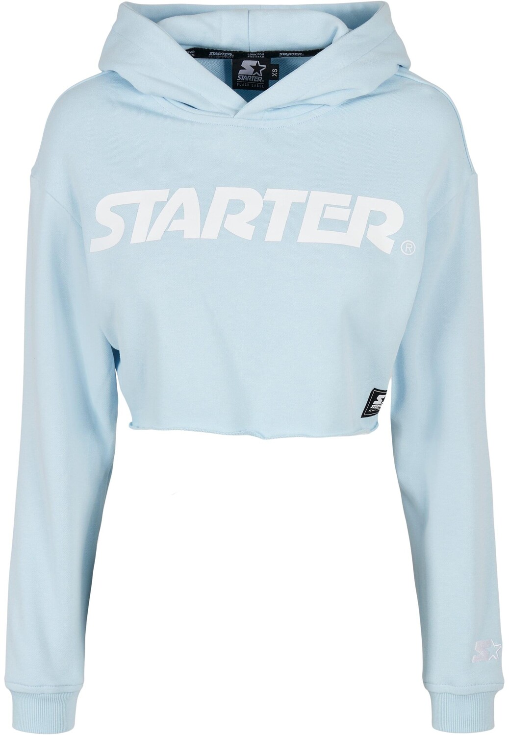 Толстовка STARTER Kapuzenpullover, цвет icewaterblue
Толстовка STARTER Kapuzenpullover, цвет icewaterblue