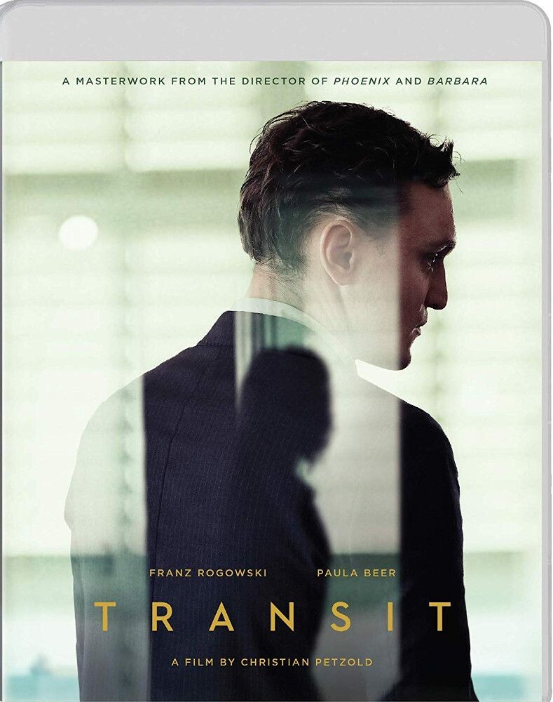 Диск Blu-ray Transit
Диск Blu-ray Transit