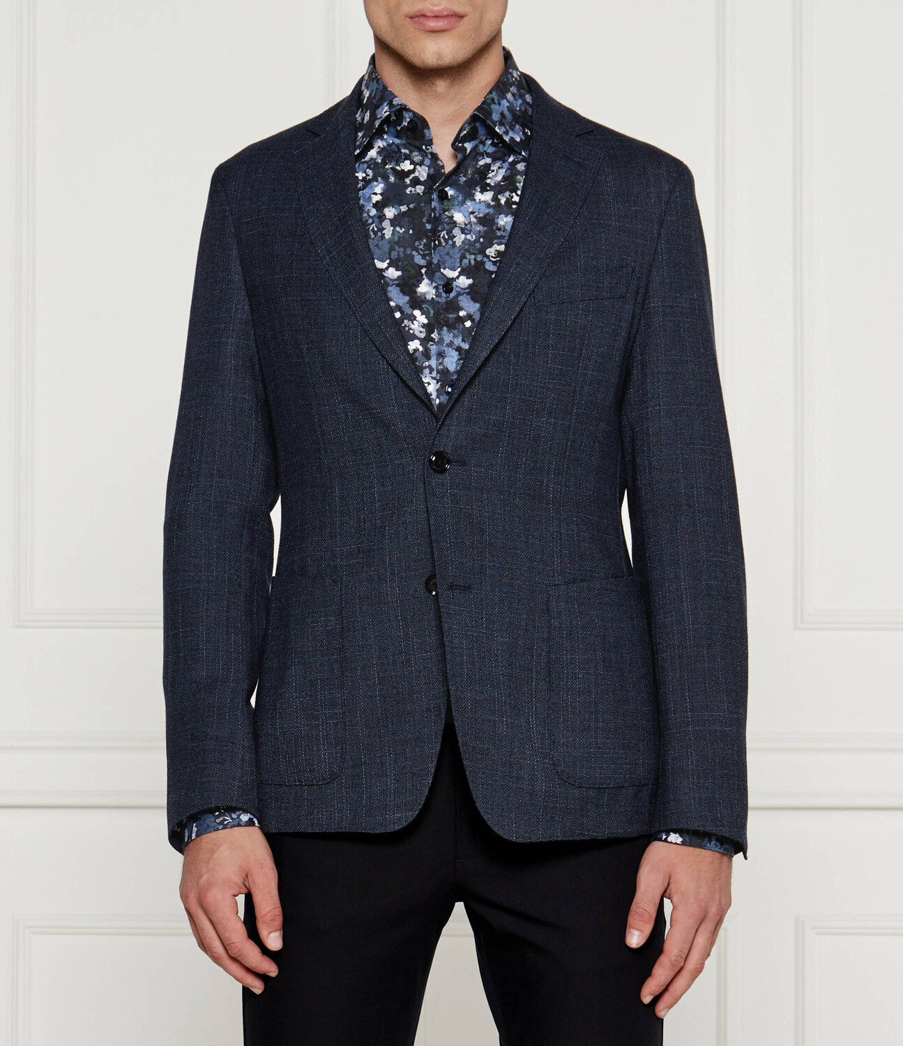 Куртка BOSS BLACK elegante Hanry Slim Fit, темно-синий
Куртка BOSS BLACK elegante Hanry Slim Fit, темно-синий