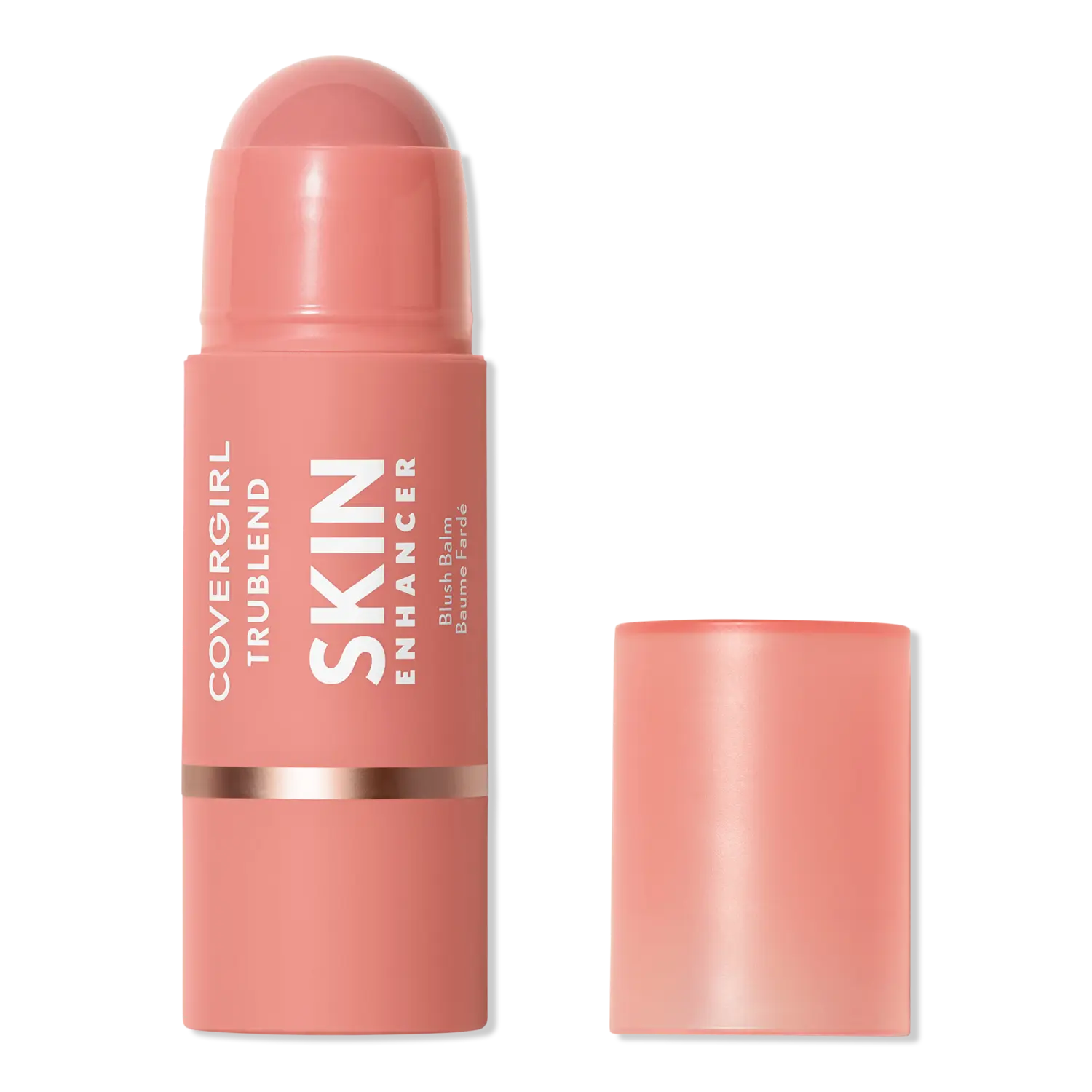 Бальзам-румяна Trublend Skin Enhancer Balm Blush Stick CoverGirl, Nude Flush (nude pink)
Бальзам-румяна Trublend Skin Enhancer Balm Blush Stick CoverGirl, Nude Flush (nude pink)