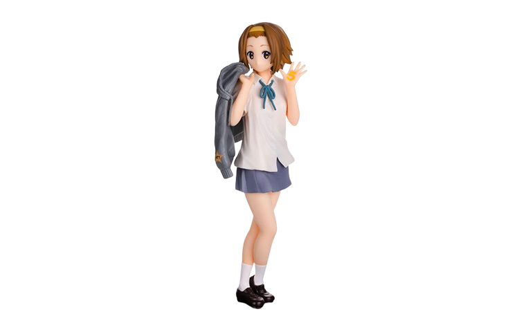SQ Series Glass Factory, K on!, Tainaka Saki бонусные подарки 18см BANPRESTO, K-on!-коричневыйihara Rui-5th Anniversary Commemoration
SQ Series Glass Factory, K on!, Tainaka Saki бонусные подарки 18см BANPRESTO, K-on!-коричневыйihara Rui-5th Anniversary Commemoration