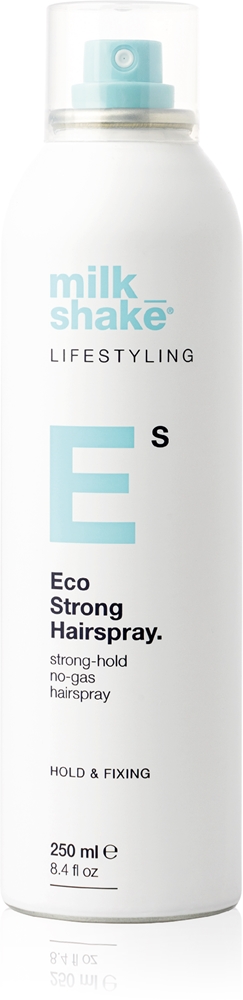 Лак для волос Lifestyling Eco Strong, сильной фиксации Milk_Shake, 250 мл
Лак для волос Lifestyling Eco Strong, сильной фиксации Milk_Shake, 250 мл