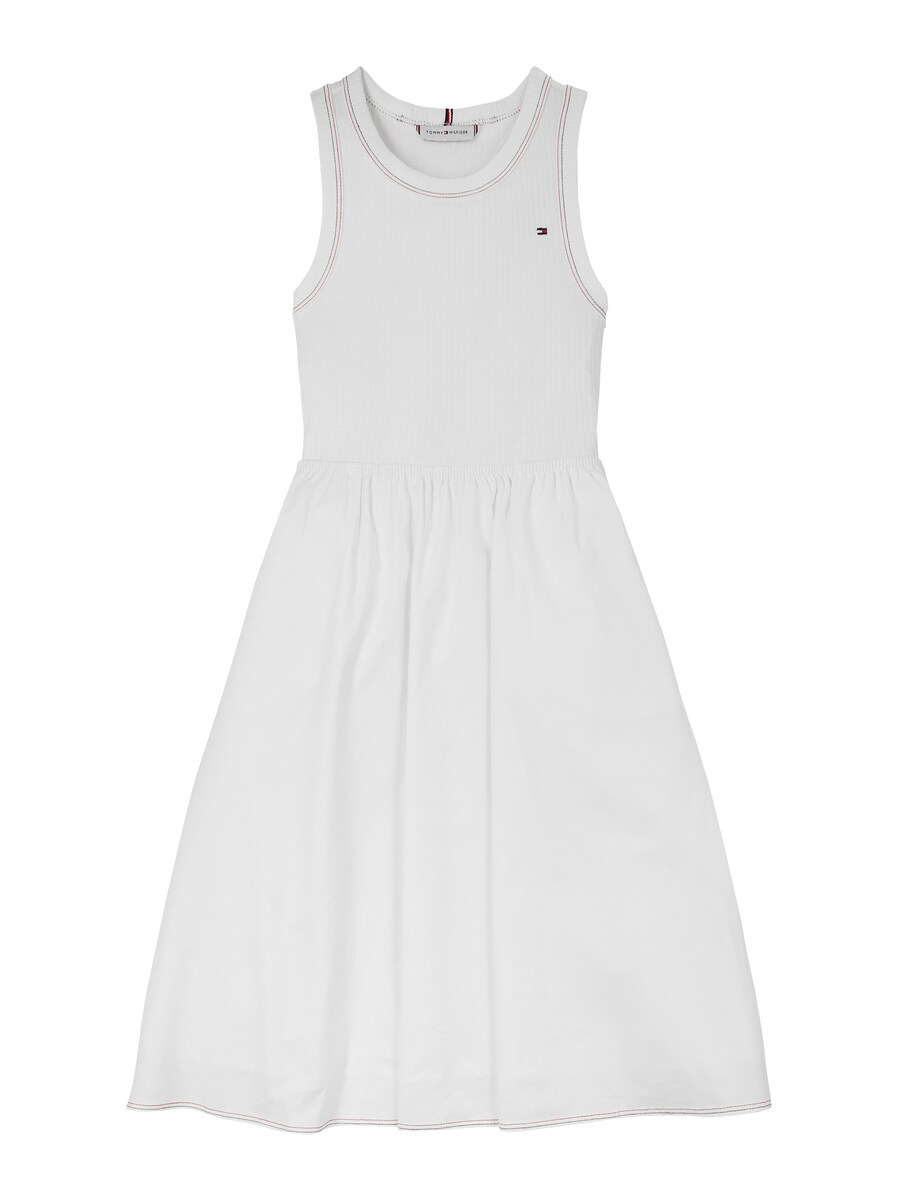 Платье TOMMY HILFIGER, белый
Платье TOMMY HILFIGER, белый