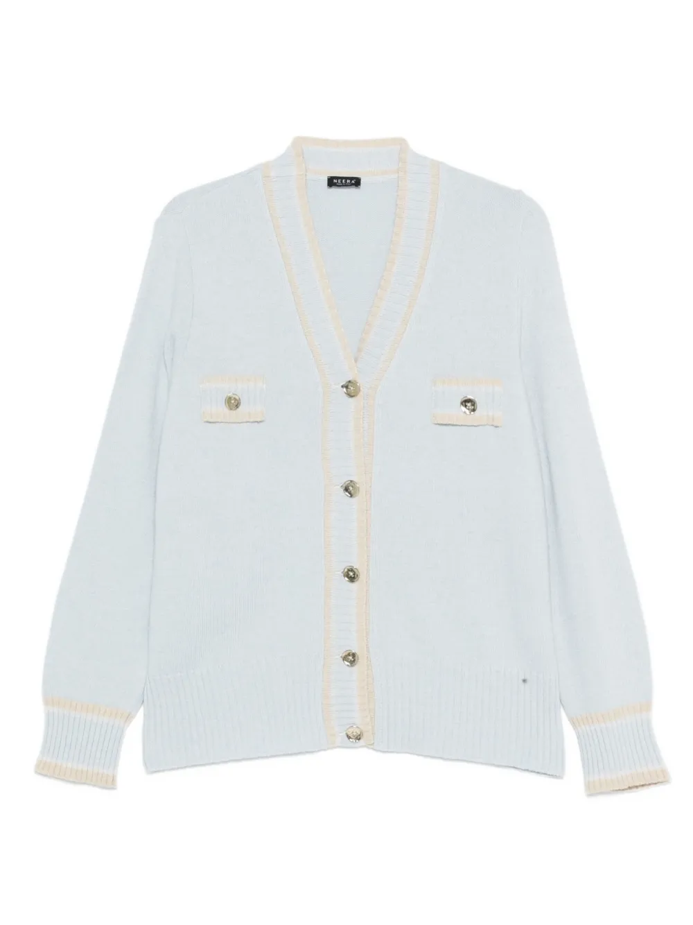 Вязаное изделие с аргайл-узором Neera, синий
Вязаное изделие с аргайл-узором Neera, синий