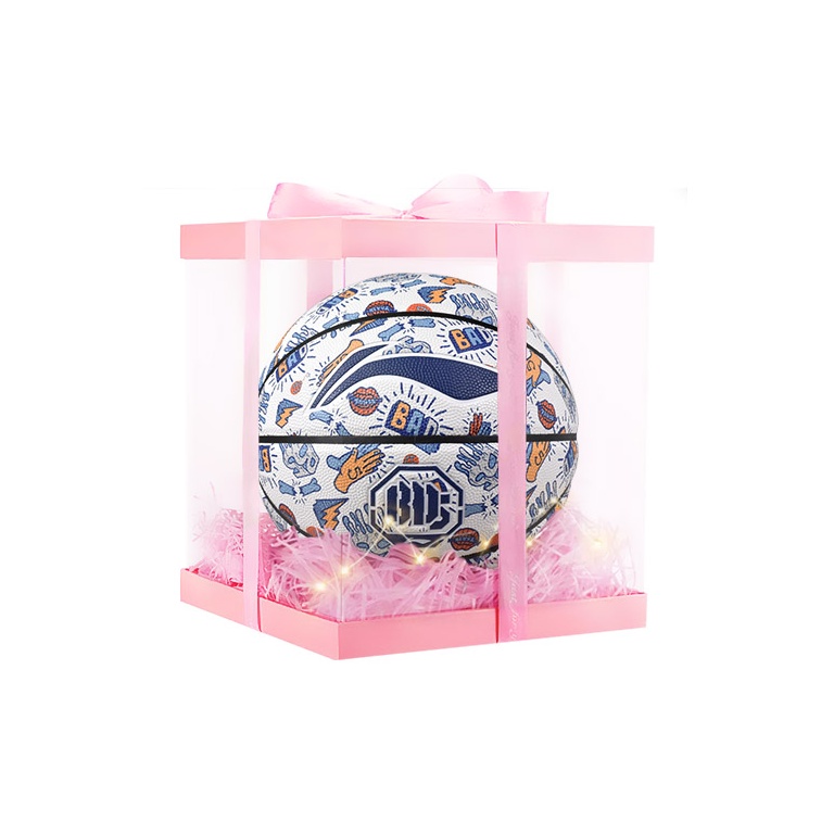 Баскетбольный мяч PU Material, размер 7, соревновательный, унисекс, Китай LINING
Баскетбольный мяч PU Material, размер 7, соревновательный, унисекс, Китай LINING