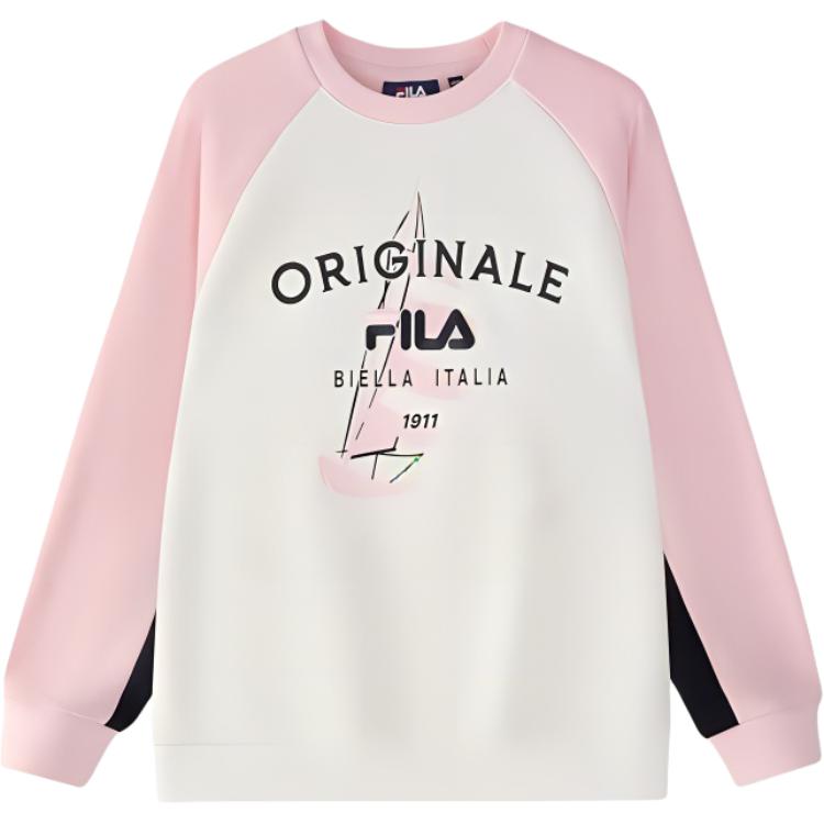 FILA KIDS Свитшот Fresh Pink для подростков
FILA KIDS Свитшот Fresh Pink для подростков