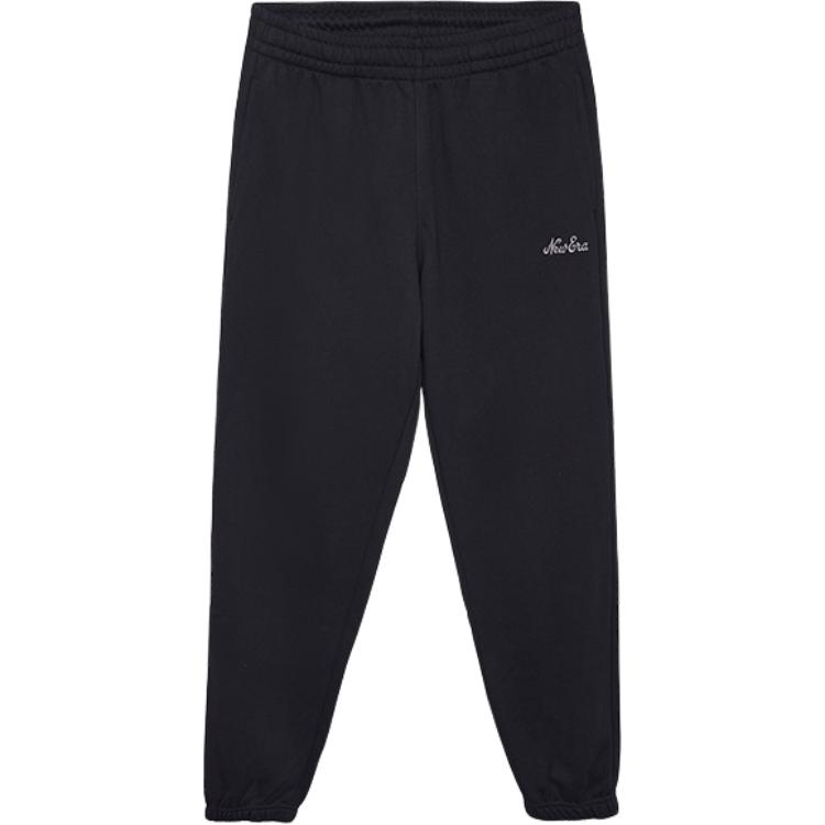 New Era Унисекс спортивные брюки FW24 Black вязаные
New Era Унисекс спортивные брюки FW24 Black вязаные