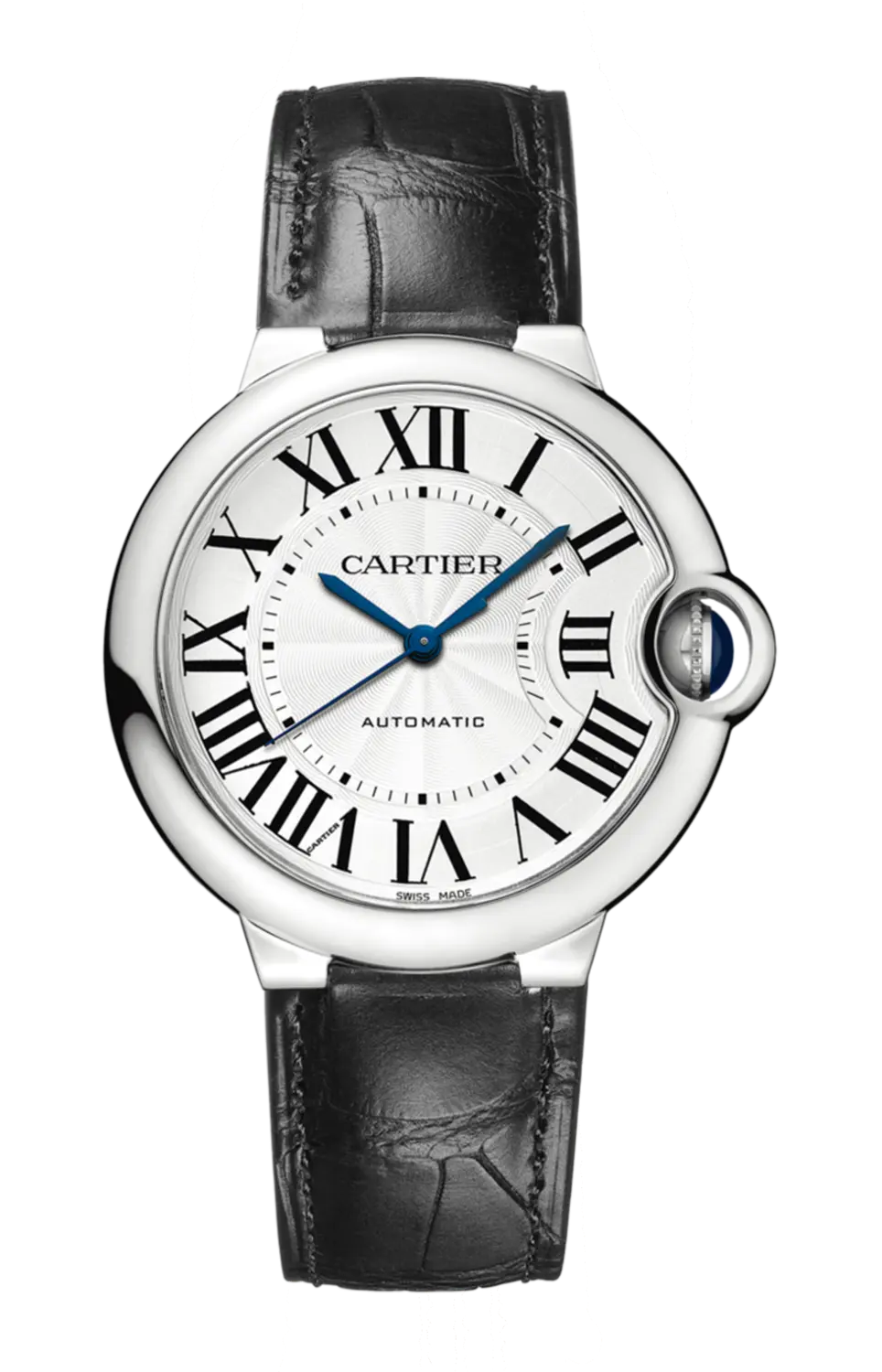 Часы ballon bleu de 36 мм Cartier
Часы ballon bleu de 36 мм Cartier
