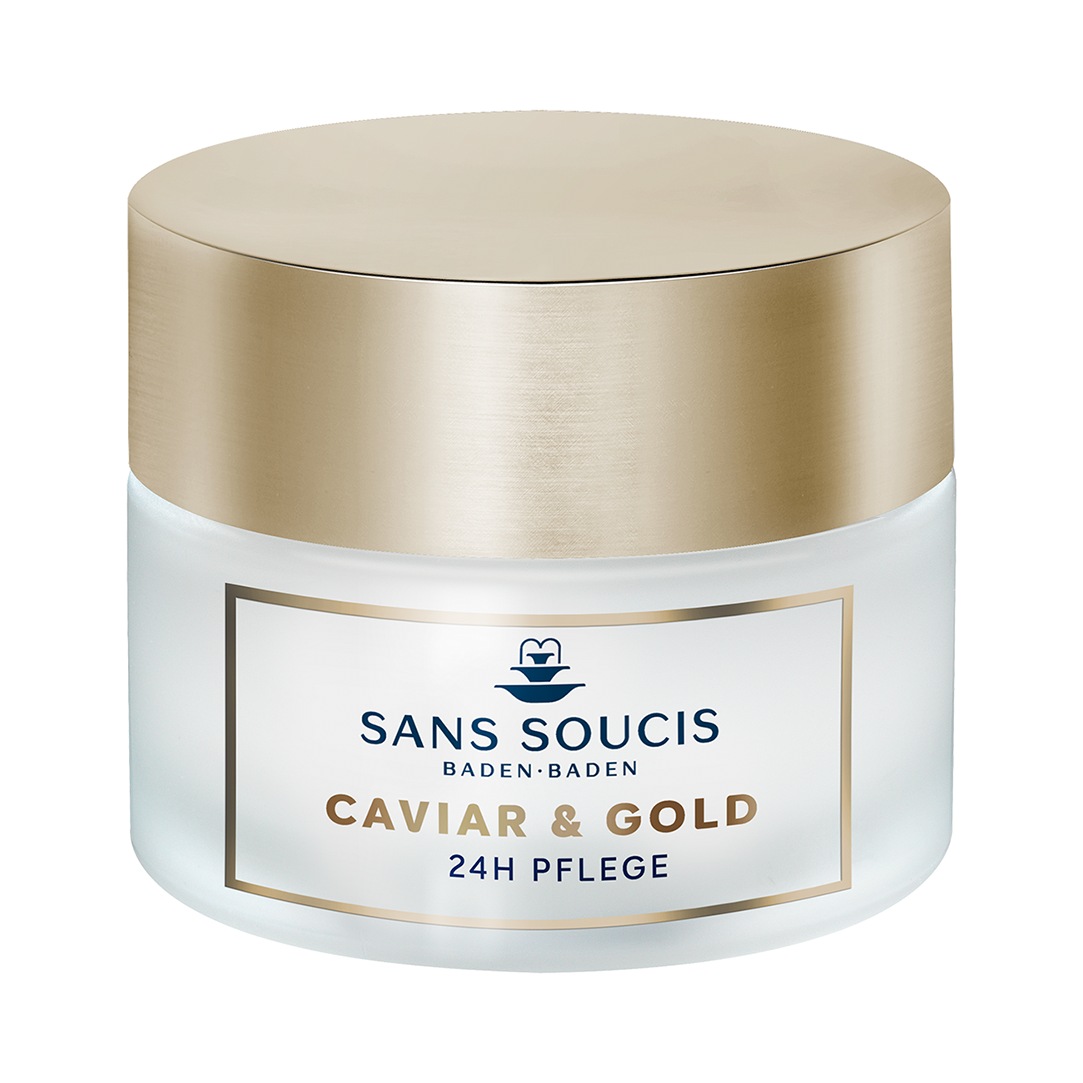 Крем для лица caviar & gold 24h pflege Sans Soucis, объем 50 мл
Крем для лица caviar & gold 24h pflege Sans Soucis, объем 50 мл