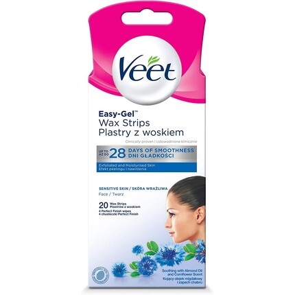 Veet Minima Крем для депиляции сухой кожи 100мл
Veet Minima Крем для депиляции сухой кожи 100мл