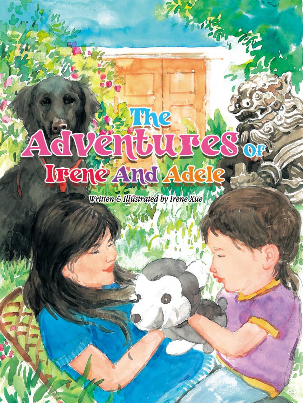 The Adventures of Irene And Adele (Independently published)
The Adventures of Irene And Adele (Independently published)