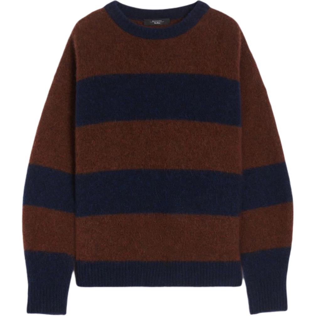 Женский свитер WEEKEND MaxMara, бордовый
Женский свитер WEEKEND MaxMara, бордовый