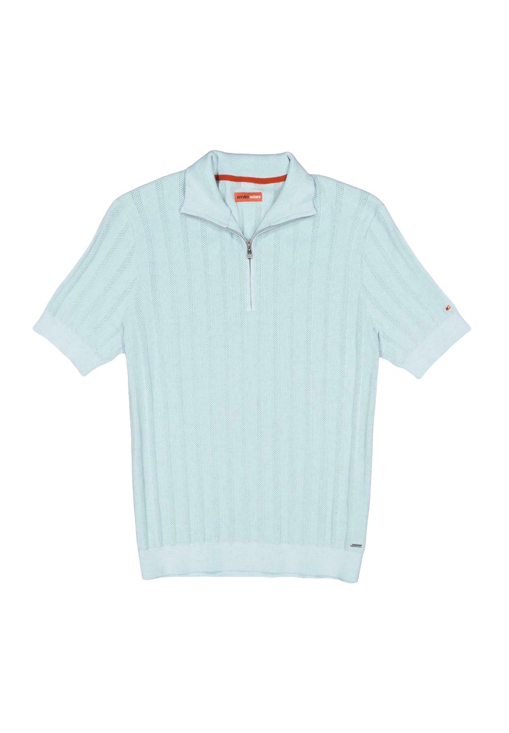 Рубашка поло Emilio Adani, светло-голубой
Рубашка поло Emilio Adani, светло-голубой