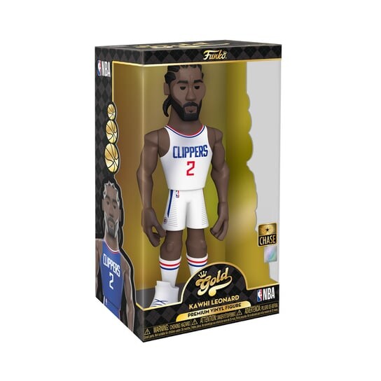 Funko Gold, коллекционная фигурка, НБА, Клипперс Кавай Леонард, 12 дюймов
Funko Gold, коллекционная фигурка, НБА, Клипперс Кавай Леонард, 12 дюймов
