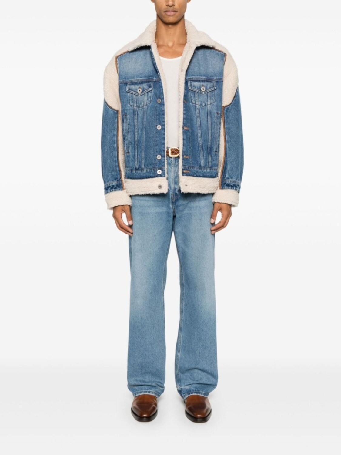 Jean Paul Gaultier куртка Petit Grand, синий
Jean Paul Gaultier куртка Petit Grand, синий