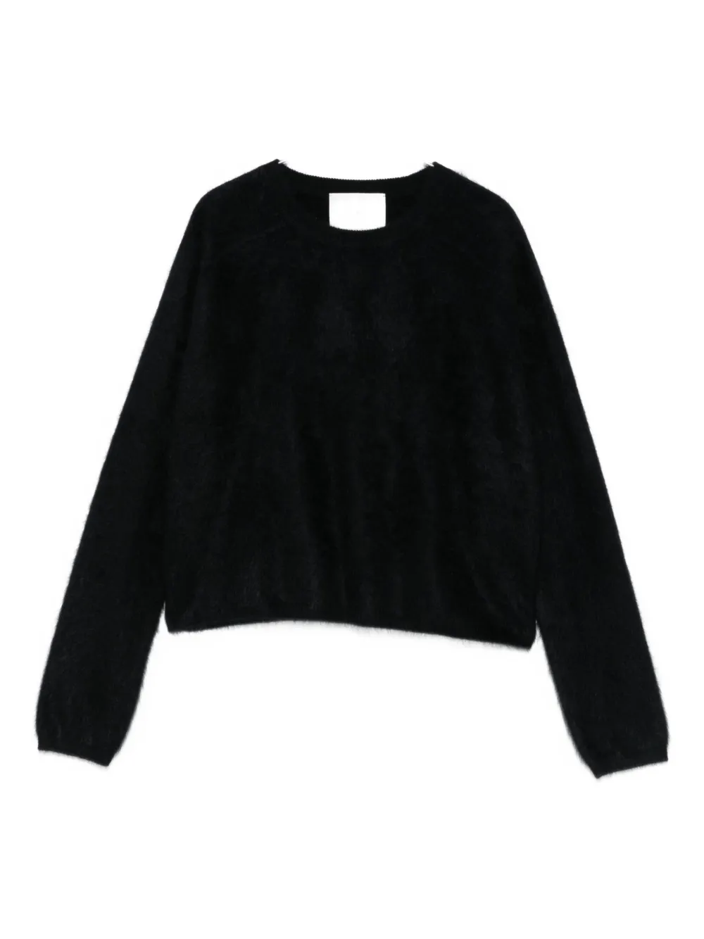 Кашемировый свитер с начесом Lisa Yang, черный
Кашемировый свитер с начесом Lisa Yang, черный