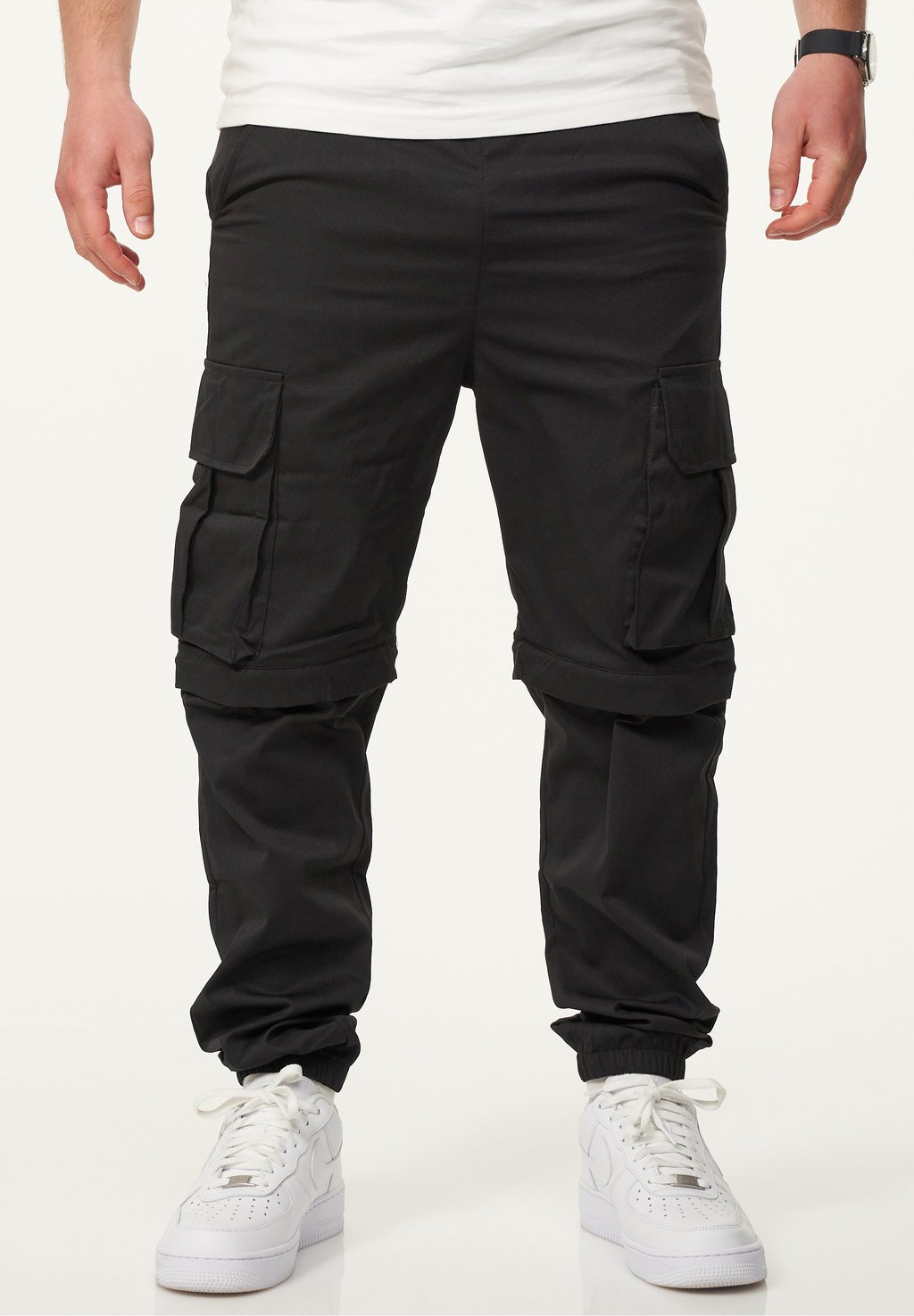 Брюки карго ZIP-OFF One Redox, черный
Брюки карго ZIP-OFF One Redox, черный