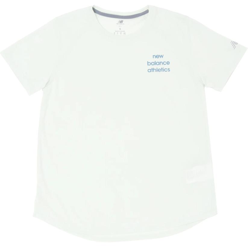 Футболка женская натуральный мятный New Balance
Футболка женская натуральный мятный New Balance