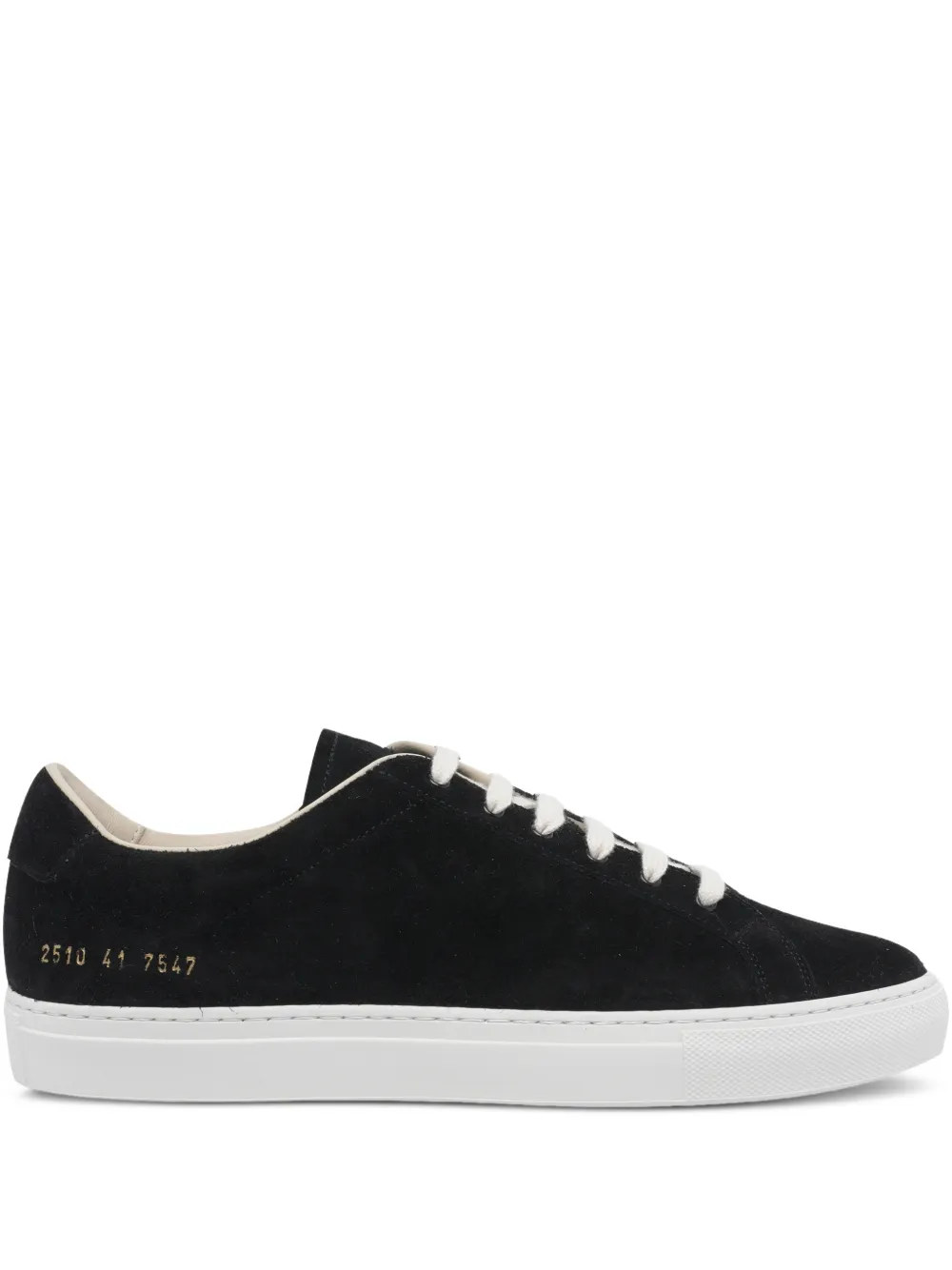 Кеды с логотипом Common Projects, черный
Кеды с логотипом Common Projects, черный