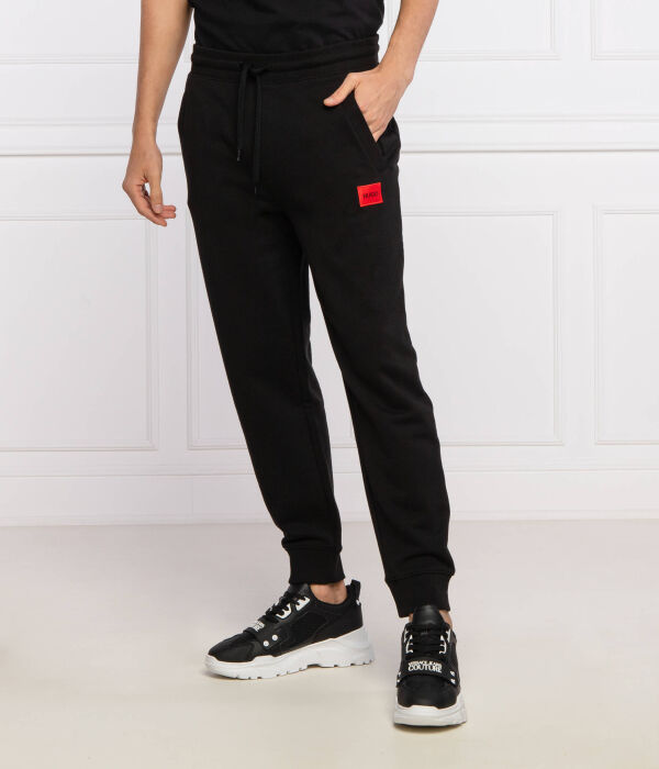 Штаны спортивные Hugo Doak212 Regular Fit, черный
Штаны спортивные Hugo Doak212 Regular Fit, черный