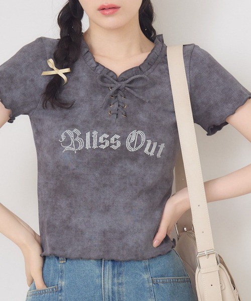 Футболка с логотипом и шнуровкой на груди Ems Excite, цвет угольно-серый
Футболка с логотипом и шнуровкой на груди Ems Excite, цвет угольно-серый