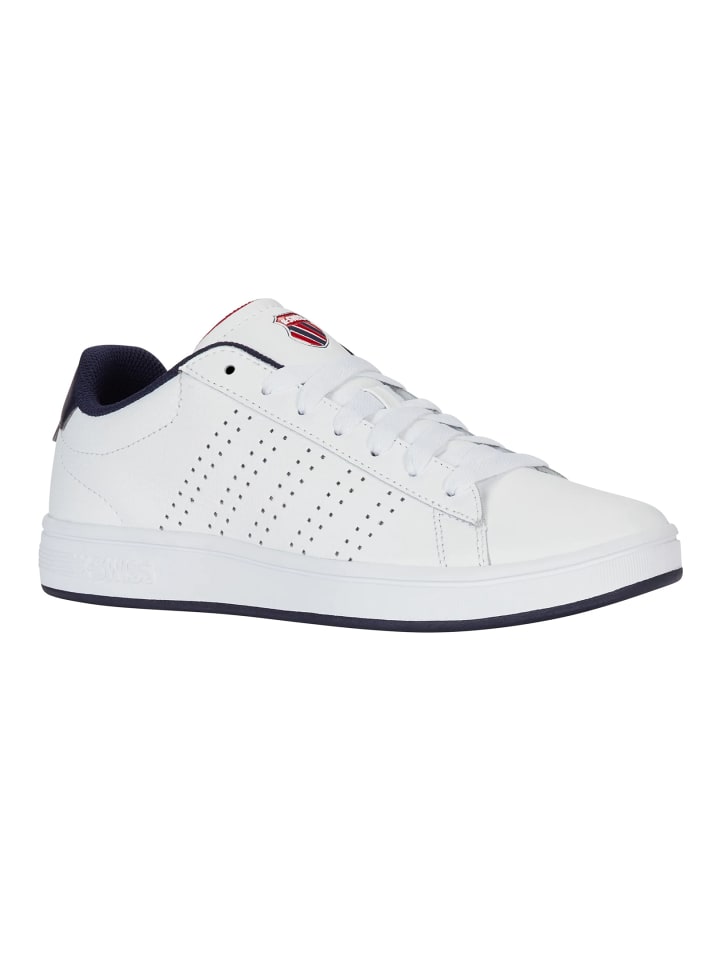 Низкие кроссовки K-SWISS, белый
Низкие кроссовки K-SWISS, белый