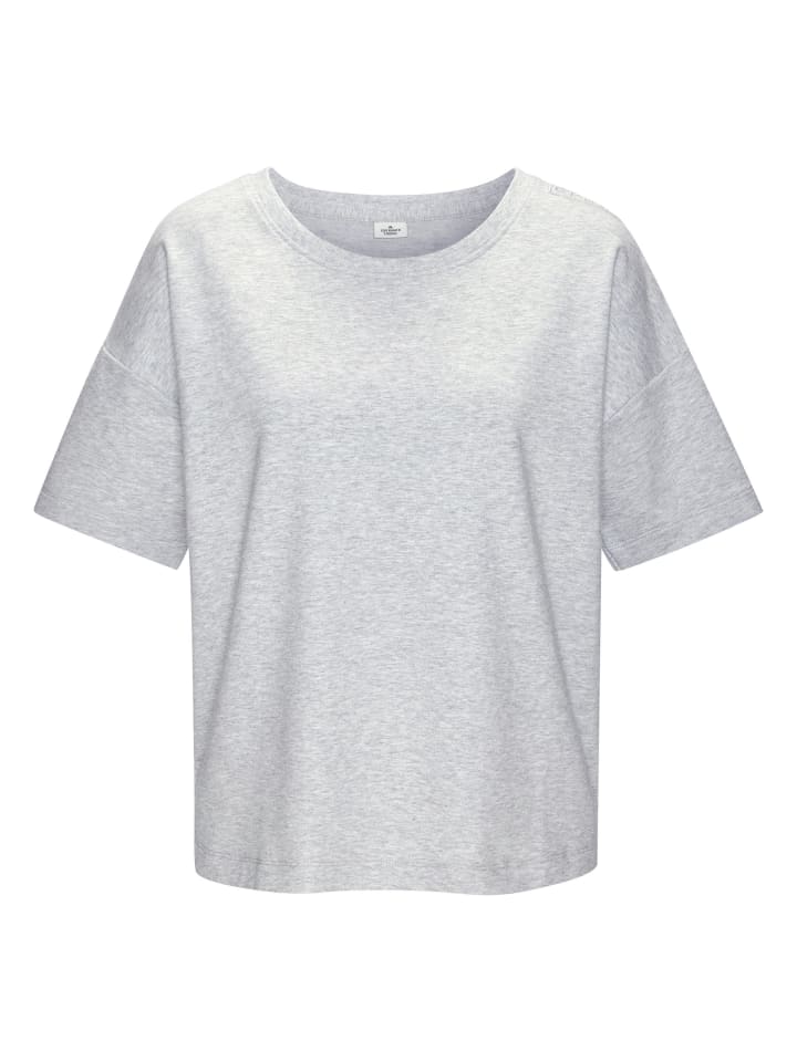 Футболка серого цвета Copenhagen Studios
Футболка серого цвета Copenhagen Studios