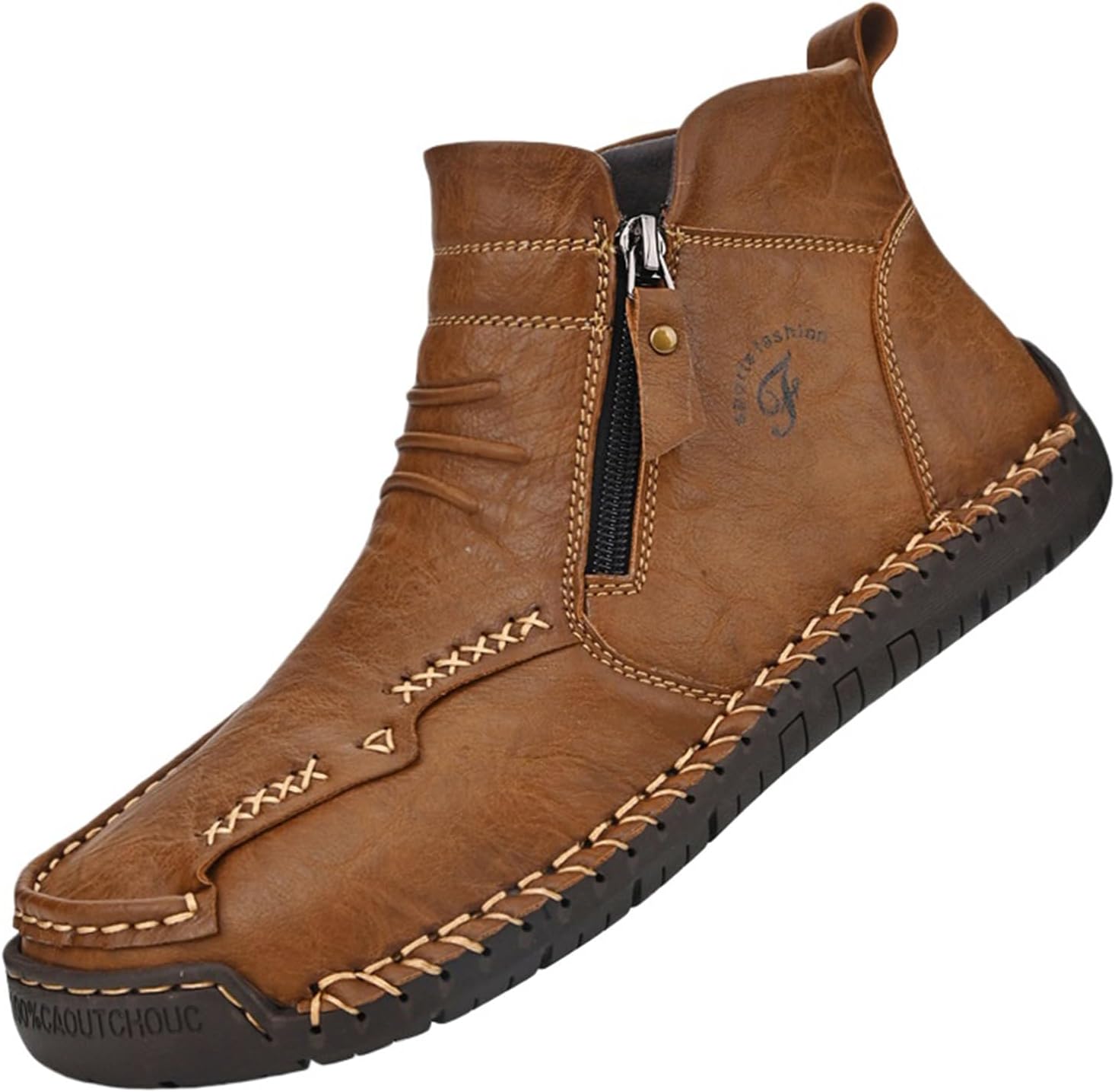 Ботинки-чукка для женщин и мужчин, повседневные, ручной работы, кожаные Generic, хаки
Ботинки-чукка для женщин и мужчин, повседневные, ручной работы, кожаные Generic, хаки